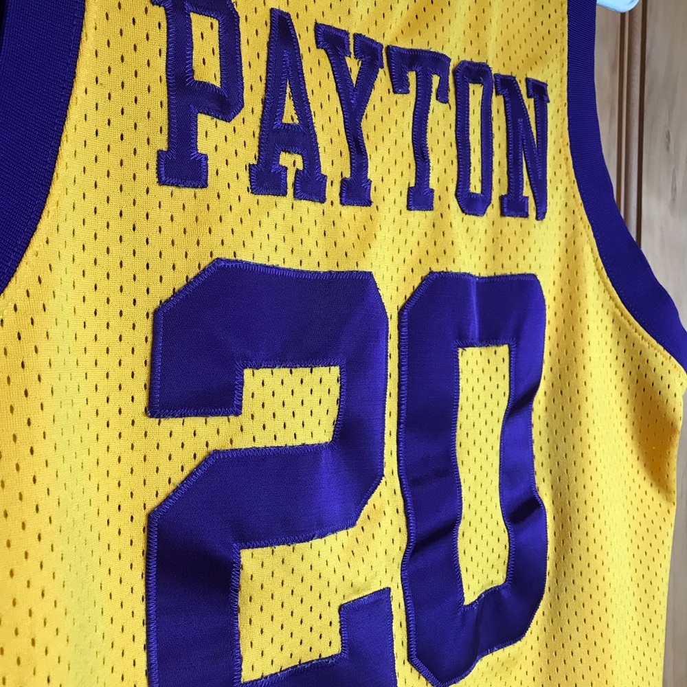 Vintage Nike LA Lakers - Gary Payton Jersey